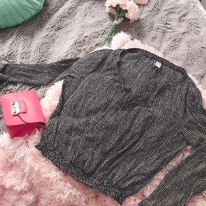 Perfect Ruffle Stretch waist Top